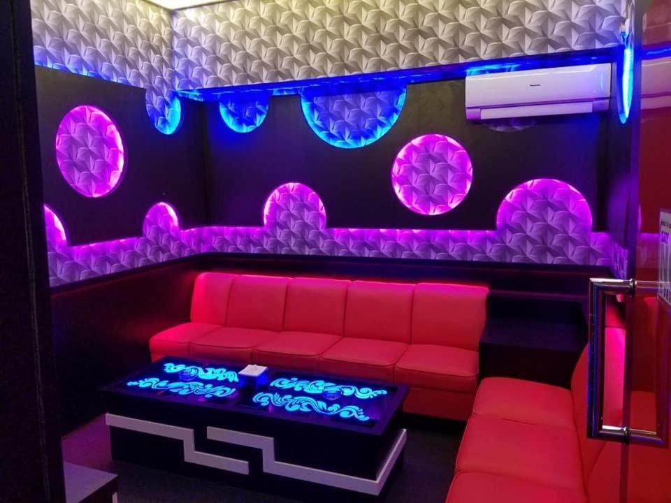 Halim Hotel Tanjung Pinang Εξωτερικό φωτογραφία