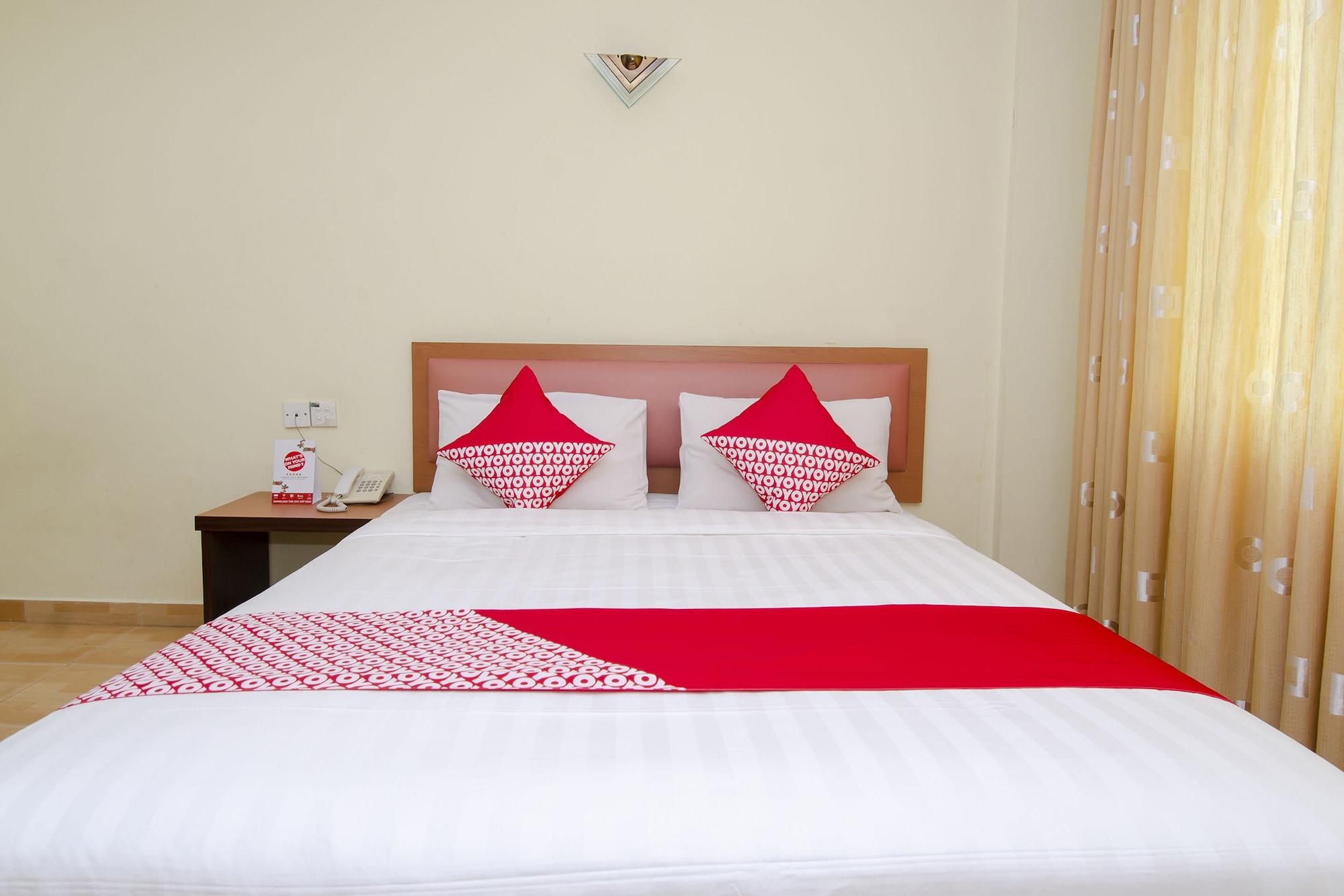 Halim Hotel Tanjung Pinang Εξωτερικό φωτογραφία