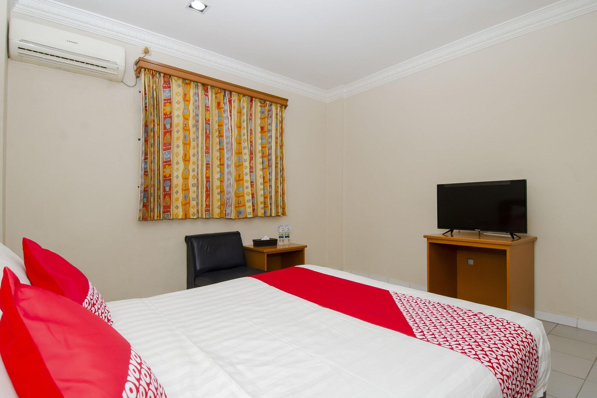 Halim Hotel Tanjung Pinang Εξωτερικό φωτογραφία