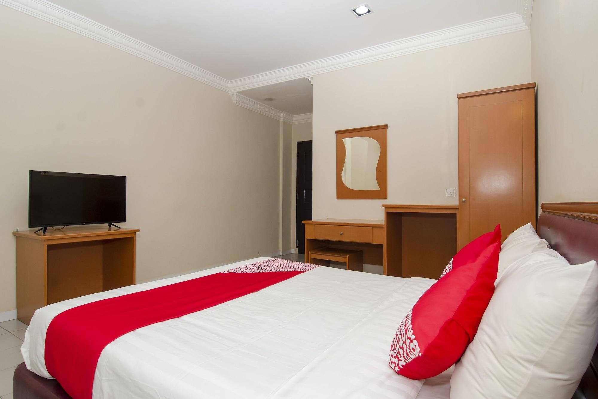 Halim Hotel Tanjung Pinang Εξωτερικό φωτογραφία