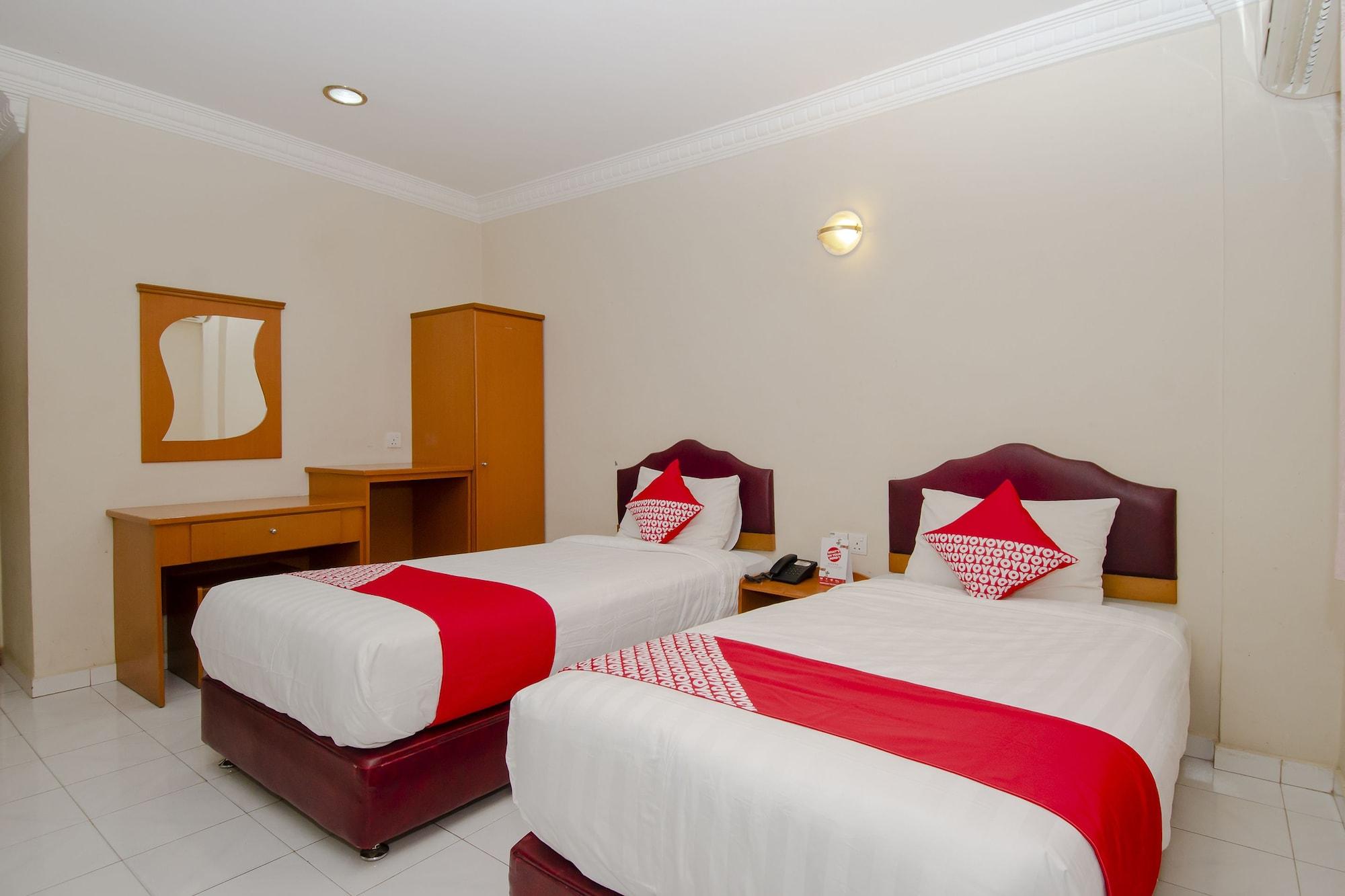Halim Hotel Tanjung Pinang Εξωτερικό φωτογραφία