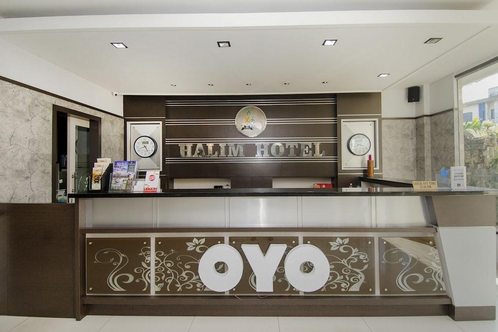 Halim Hotel Tanjung Pinang Εξωτερικό φωτογραφία